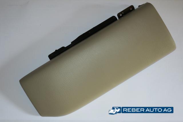 Mazda MX-5 NB Deckel Staufach Mittelkonsole Cream White B-Classic Original NC1064450E80 1998-2000