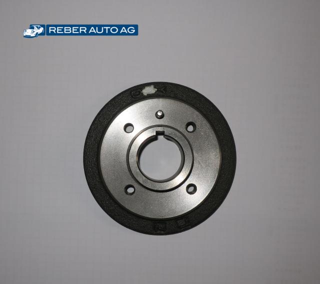 Mazda MX-5 NB NBFL Original Distanzscheibe Riemenscheibe Kurbelwelle B6BF11400A 1998-2005