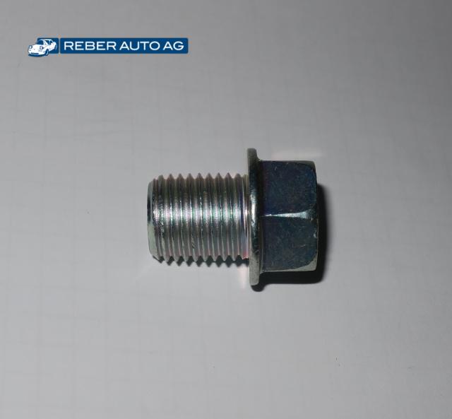 Mazda MX-5 NB NBFL Ablassschraube Motoröl Seitenansicht Original B6S710404B 1998-2005