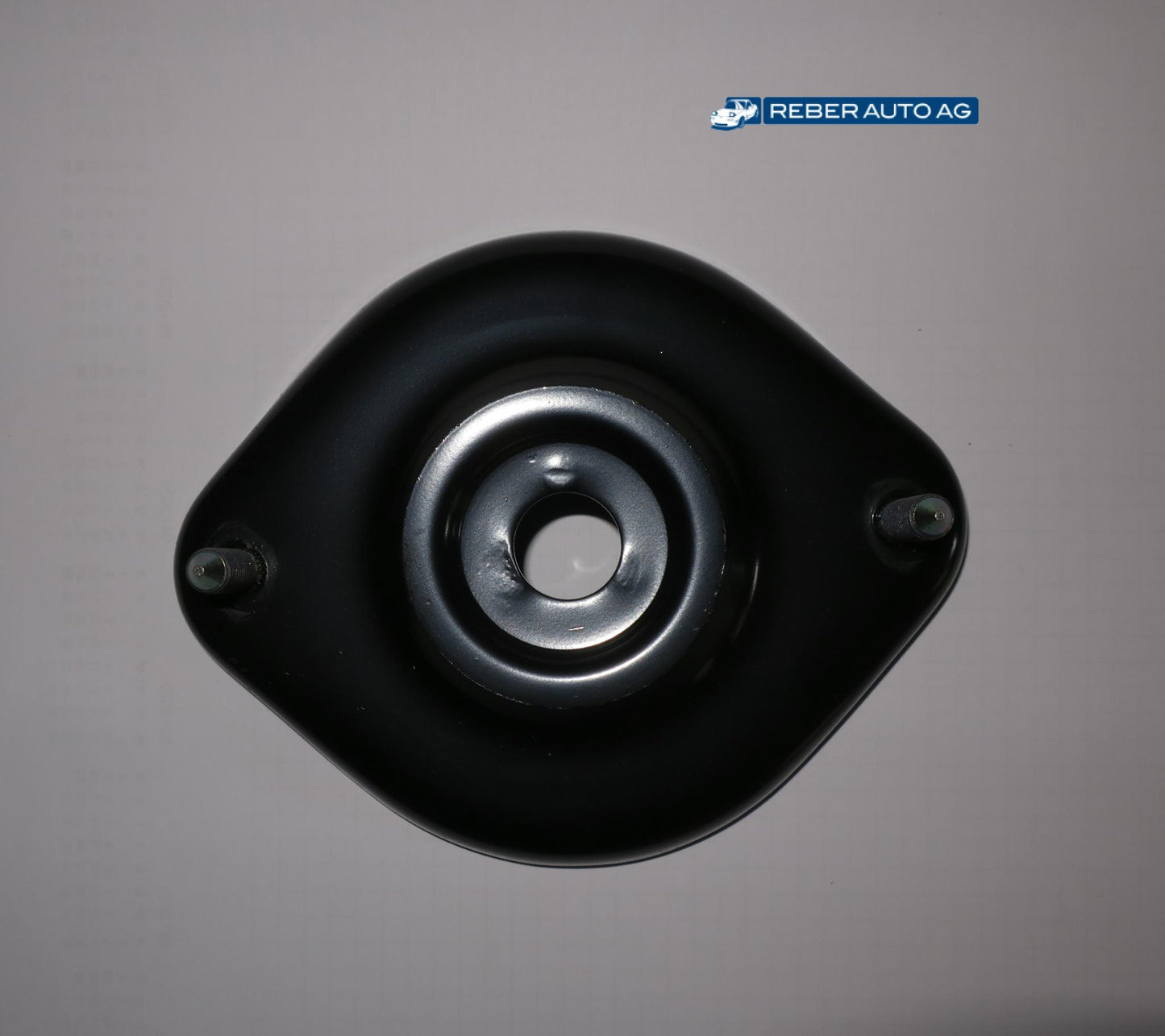 Draufsicht Mazda MX-5 NB NBFL Federdomlager 1998-2005 – Original Mazda OE-Nr. NC1028340C, geprüfte OEM-Qualität