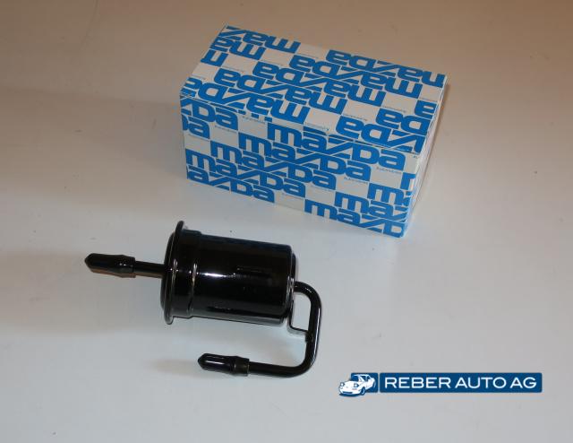 Mazda MX-5 NB NBFL Kraftstofffilter Benzinfilter Original BP4W13480 1998–2005