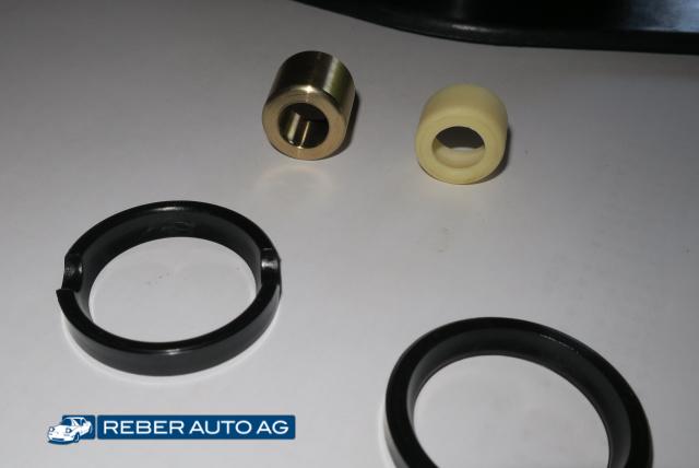 Mazda MX-5 NB NBFL Schalthebel Reparatursatz 5-Gang 6-Gang Getriebe Detail Einzelteile 1998-2005