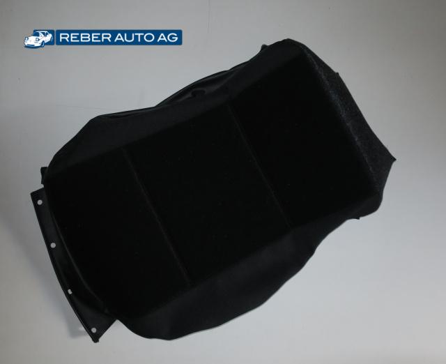 Mazda MX-5 NB Sitzbezug Fahrerseite Links Schwarz Original N05388161A02 1998-2000