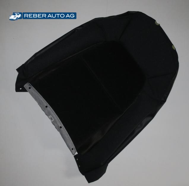 Mazda MX-5 NB Sitzlehnenbezug Fahrerseite Links Schwarz Original NC3388181A02 1998-2000