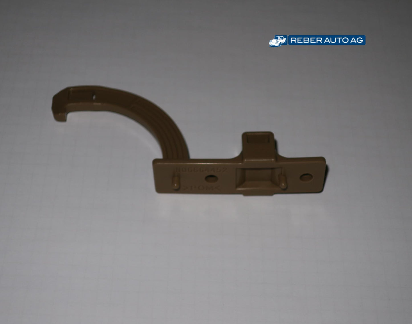 Mazda MX-5 NBFL Führung Anschlag Mittelfachdeckel Beigebraun Original N0666445221 2001-2005