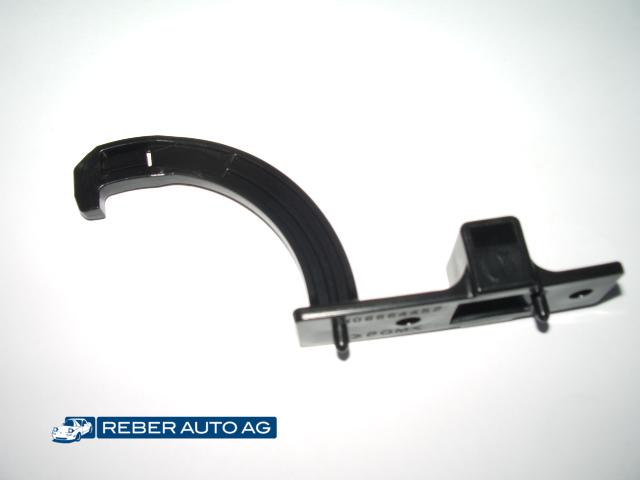 Mazda MX-5 NBFL Führung Anschlag Mittelfachdeckel Schwarz Original N06664452 2001-2005