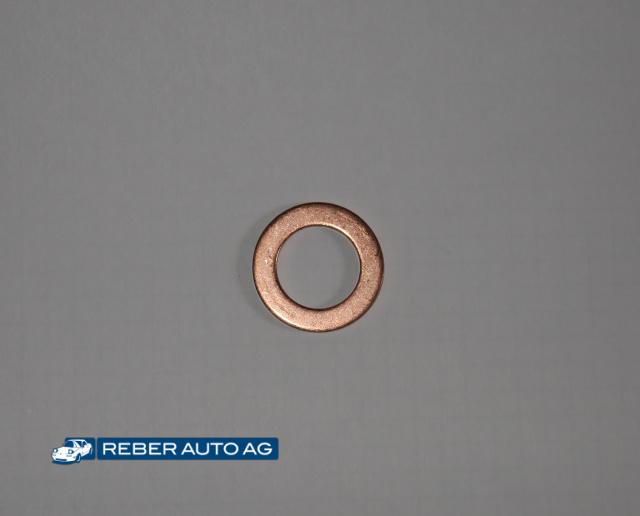 Mazda MX-5 NBFL Kupferdichtring Hohlschraube Ölrohr Nockenwellenversteller Original ZL0910333 2001-2005