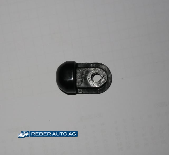 Mazda MX-5 NBFL Schutzkappe Verdecklasche ND30R1311 – Draufsicht Kunststoffkappe