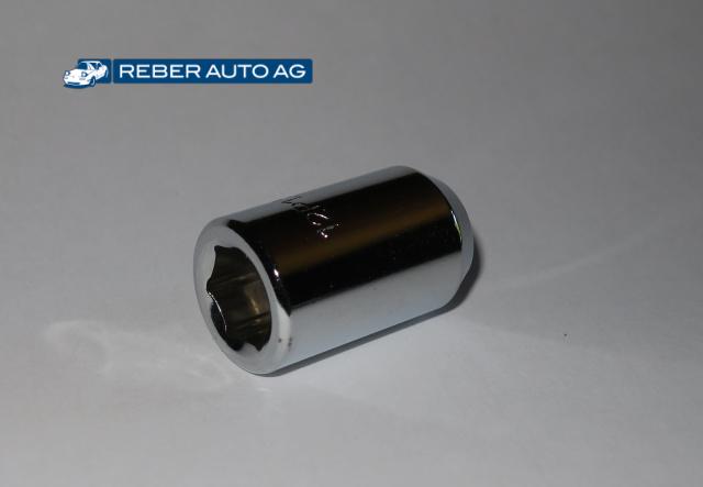 Mazda MX-5 Radmutter M12x1.5 Chrom Detailansicht