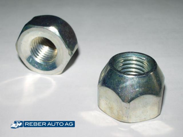 Mazda MX-5 Radmutter offen für Stahlfelgen Radkappe NA NB NC 1990-2015 OE 060326161A