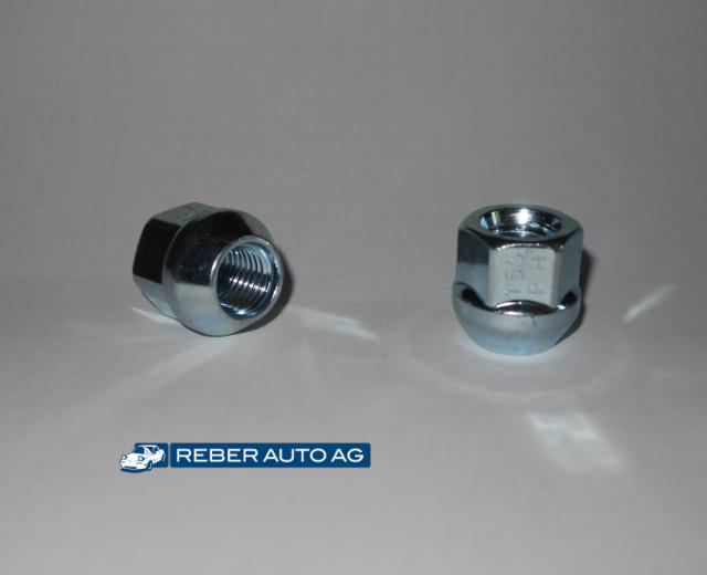 Mazda MX-5 Radmutter offen Schlüsselweite 19mm NA NB NBFL 1990-2005