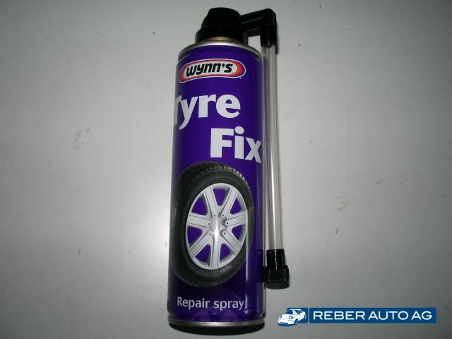 Mazda MX-5 Reifenpannenspray Wynn's 300ml Reifendichtmittel für Notfallreparatur