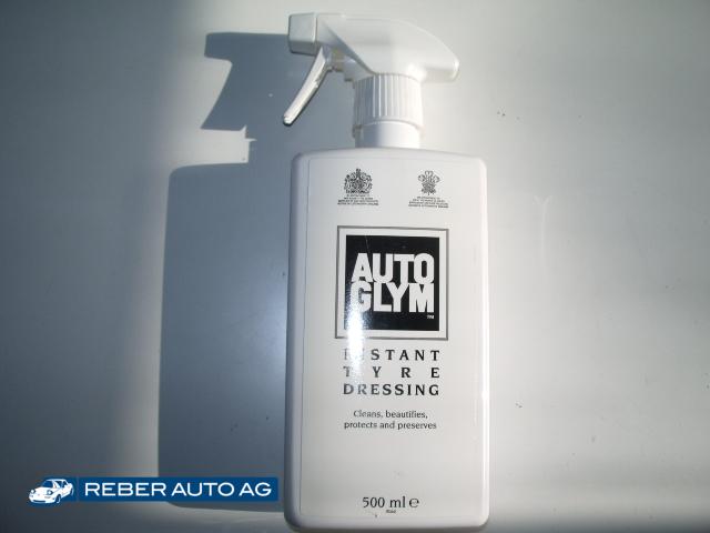 Mazda MX-5 Reifenschwarz Spray AutoGlym 500ml Reifenpflege für alle Modelle