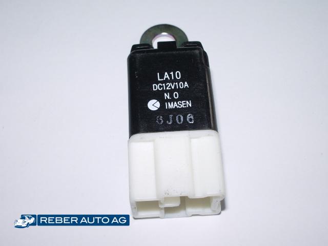 Mazda MX-5 Relais Heckscheibenheizung Kühlergebläse Hupe NA NB NBFL 1990-2005 LA4067740