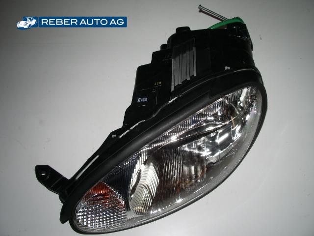 Mazda MX-5 Scheinwerfer links ohne Lampenträger und Motor Original NB 1998-2000 NC33510L0E