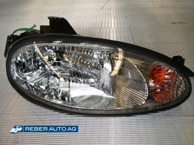 Mazda MX-5 Scheinwerfer rechts komplett Original NB 1998-2000 NB1705109C