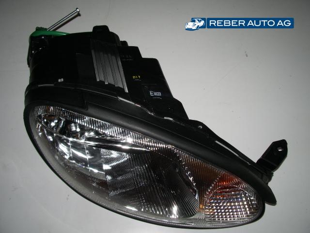 Mazda MX-5 Scheinwerfer rechts ohne Lampenträger und Motor Original NB 1998-2000 NC33510K0E