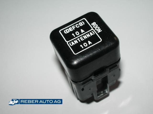 Mazda MX-5 Sicherungskasten Kofferraum Motorantenne Heckscheibenheizung NA 1990-1997 N00866730