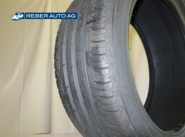Mazda MX-5 Sommerreifen Bridgestone Turanza T005 205/45R16 87W XL Reifenprofil