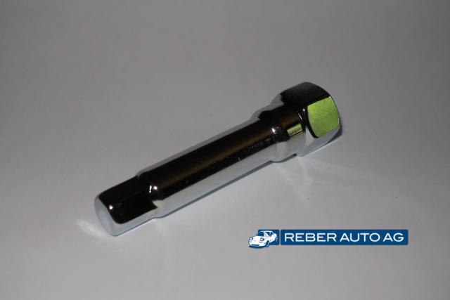 Mazda MX-5 Steckschlüssel Radmutter M12x1.5 Innensechskant Detailansicht