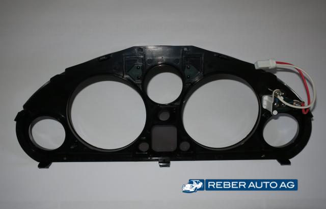 Mazda MX-5 Tacho Instrumentenblende Original NA 1990-1997 NA0155446B Innenseite