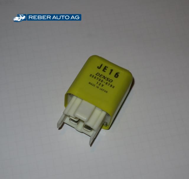 Mazda MX-5 Hauptrelais Benzineinspritzung NA 1990-1994 | OE JE1618811