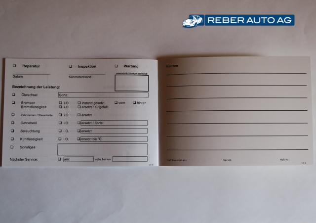 Serviceheft Universal für Mazda MX-5