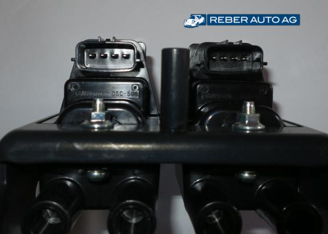 Mazda MX-5 Zündspule NA 1.8 BP 133PS 1993-1995 elektrischer Anschluss | OE BPE81810XA
