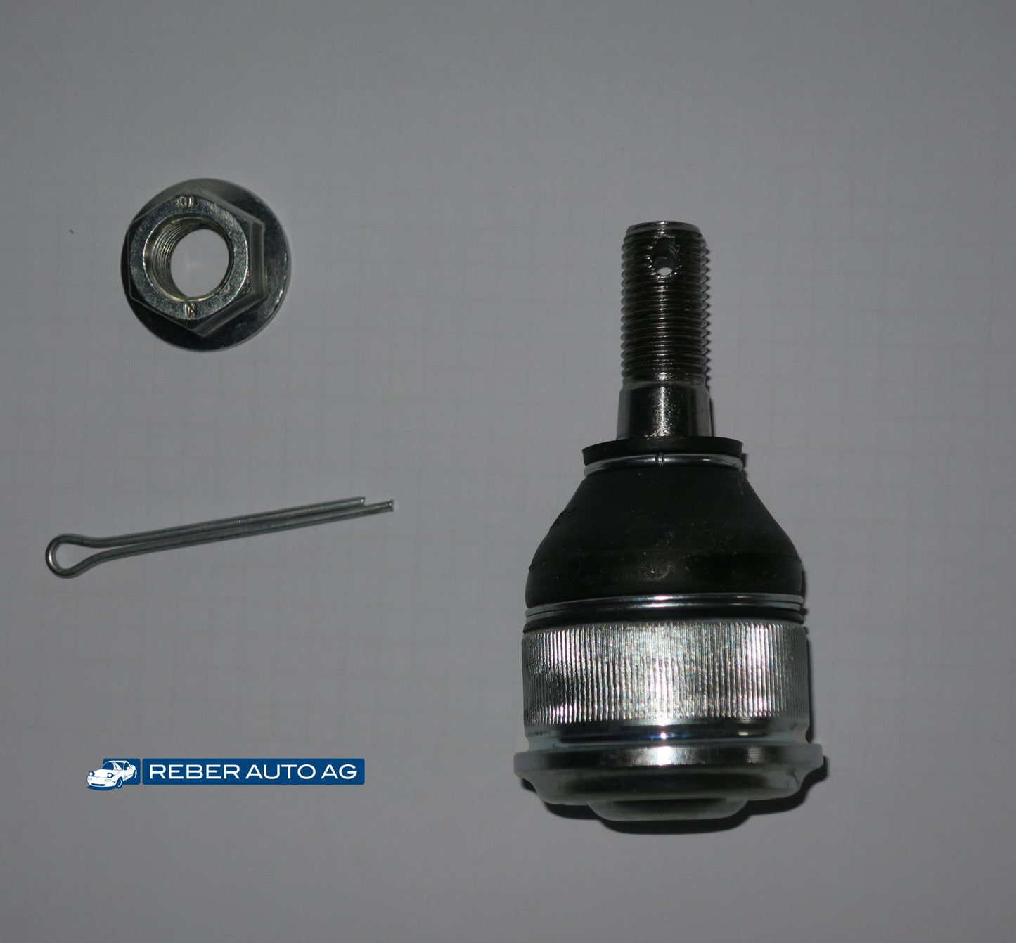 Mazda MX-5 NB NBFL Kugelzapfen Dreiecklenker vorne oben SKF Detail 1998-2005