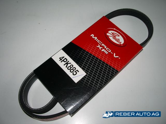 Keilrippenriemen Alternator 01-05