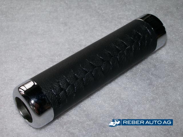 Chrom/Leder Griff Handbremse 90-05