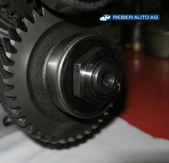 Getriebe Lager Vorgelege hinten 90-05