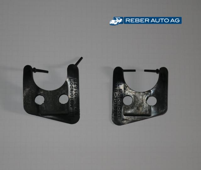 Gummiunterlagen Set Hardtopfuss 90-05