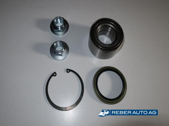 Radlagersatz hinten 90-05
