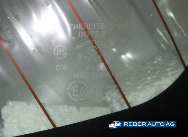 Heckscheibe Hardtop 90-05