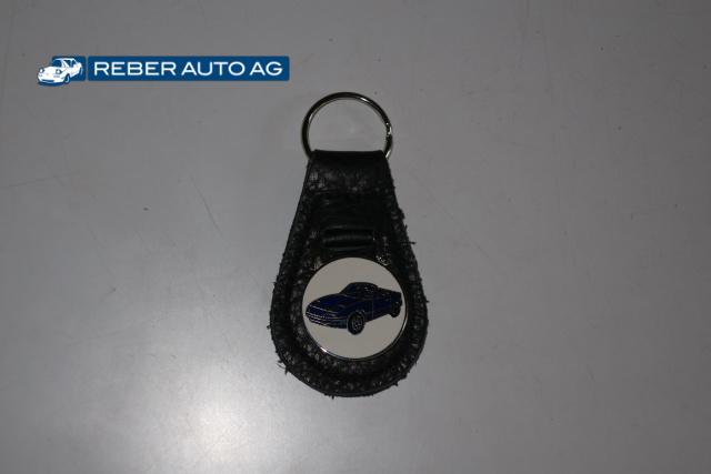 Schlüsselanhänger Mazda MX-5 NA blau