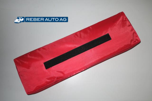 Kombitasche Warndreieck Weste Verband