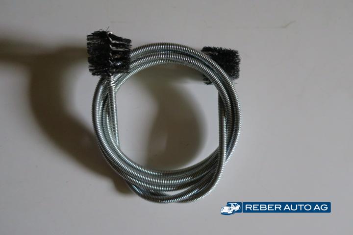 Verdeckablauf Spezial Reinigungsbürste