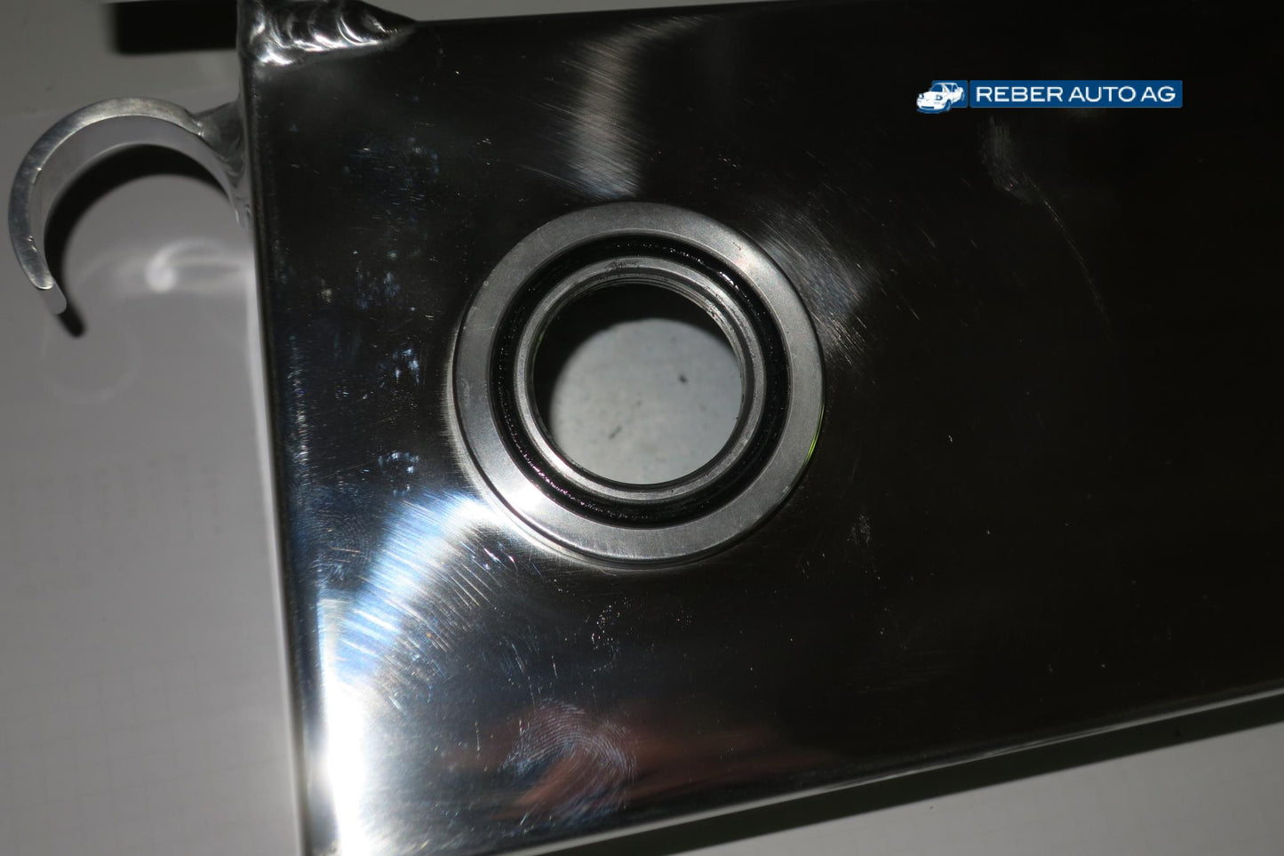 Scheibenwaschbehälter Aluminium NAB0941 Mazda MX-5 NA NB NBFL 1990-2005 Einfüllstutzen