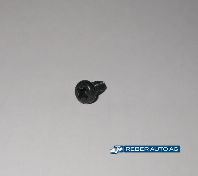 Schraube Lampenring ohne LWR B481510E3 Original Mazda MX-5 NA 1990-1997