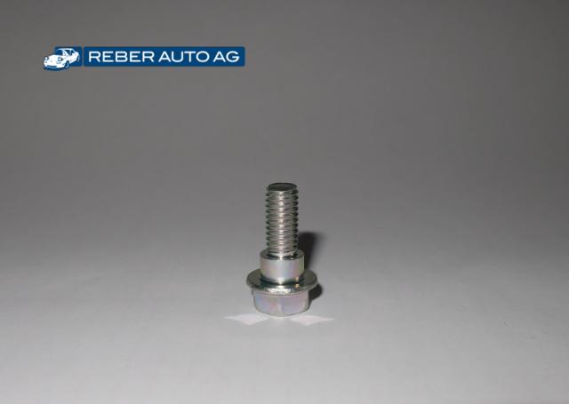 Schraube M6 Luftkanal FB0150132 Original Mazda MX-5 NA NB NBFL Detail