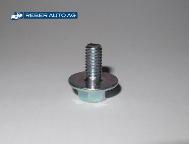 Schraube M6 verzinkt 907960612 Original Mazda MX-5 NA NB NBFL Detail