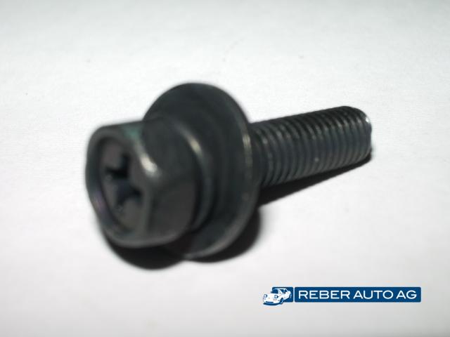 Schraube Schmutzfänger hinten 9HT600520B Original Mazda MX-5 NA 1990-1997