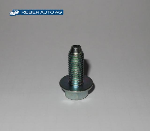 Schraube Türscharnier Auto 9YA020834 Original Mazda MX-5 NBFL Detail