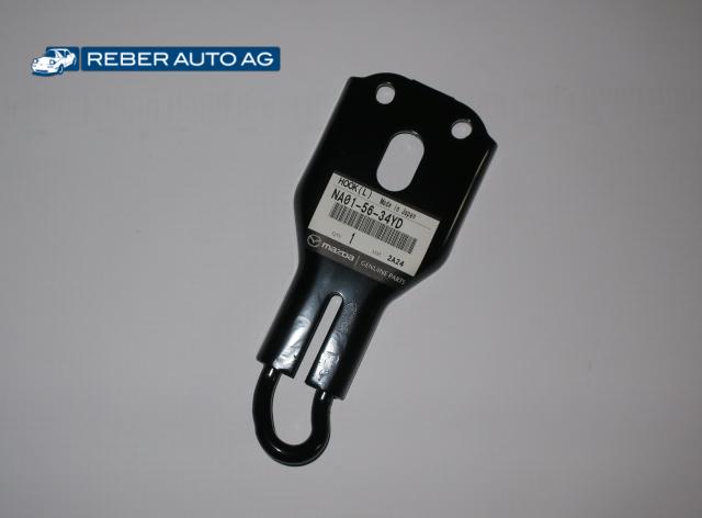 Abschleppöse vorne links NA015634YD Mazda MX-5 NA NB NBFL 1990-2005
