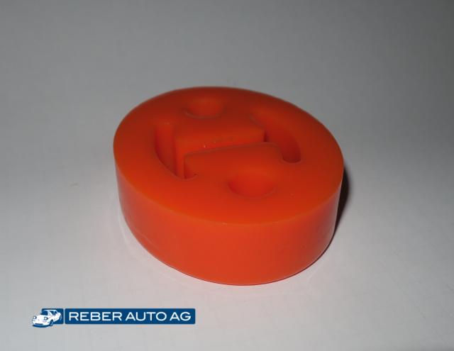 Aufhängungsgummi aus Polyurethan PU orange für Sportauspuff Mazda MX-5 NA NB NBFL 1990-2005
