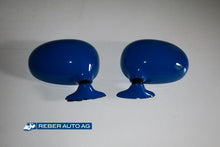 Aussenspiegelsatz NA07069DU DU Blau lackiert Mazda MX-5 NA 1990-1997
