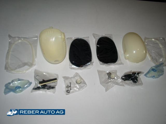 Aussenspiegelsatz NA07069GR grundiert Mazda MX-5 NA 1990-1997
