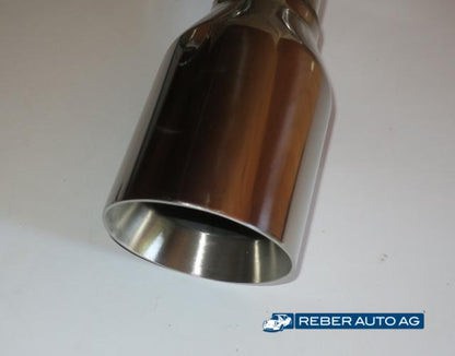 Edelstahl-Auspuffanlage IL Motorsport NA00304A ab Katalysator Mazda MX-5 NA 1990-1996
