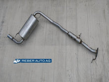 Endschalldämpfer 284567 Bosal Mazda MX-5 NA 1990-1994

